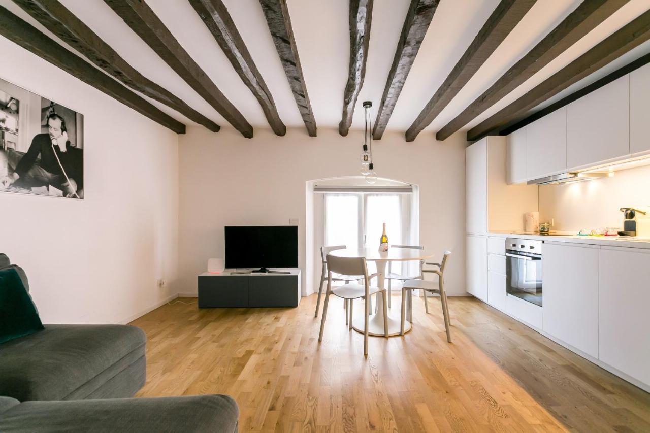 Navigli Mortara Appartement *